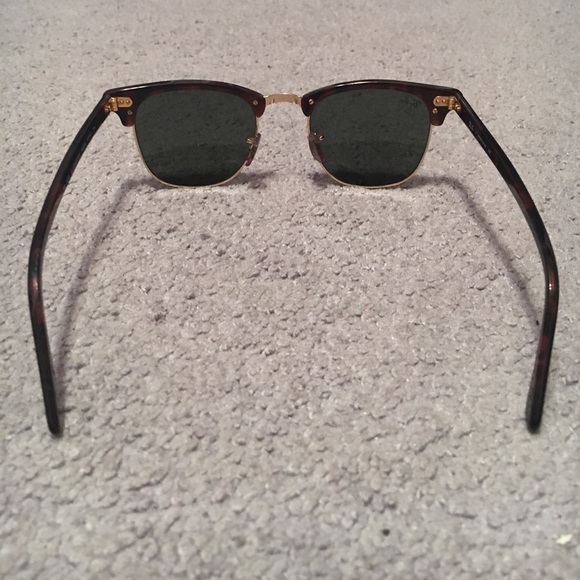Ray-Ban Non-polarized Clubmaster Classic