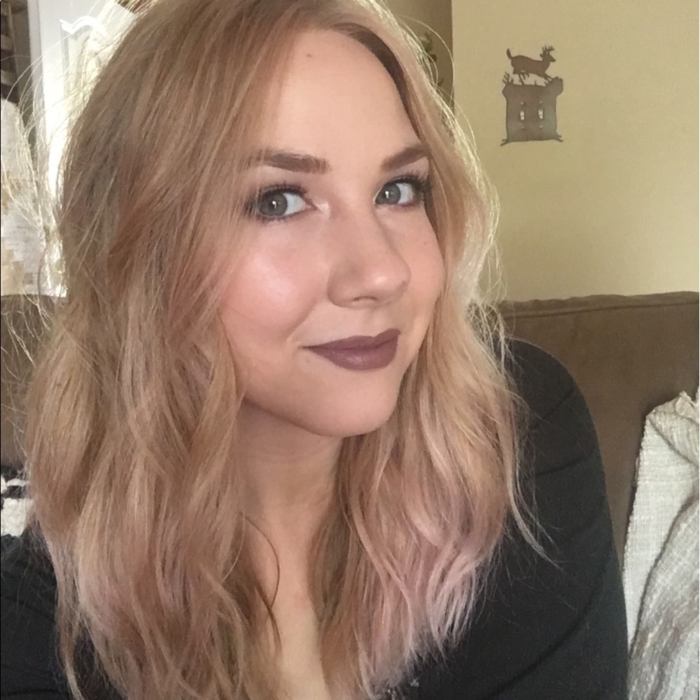 Meet your Posher, Kelsey