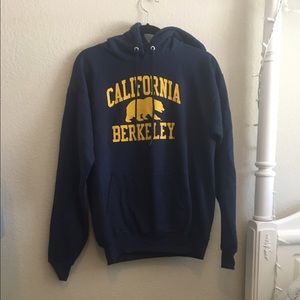 CA Berkeley Sweatshirt