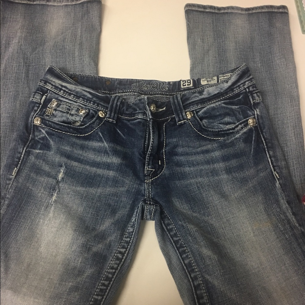 Miss me jeans