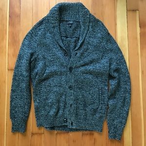 🚫SOLD🚫 Express Heavyweight Cardigan Sweater