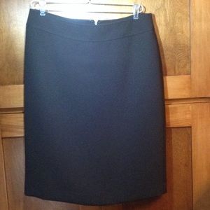 Chocolate Brown Skirt