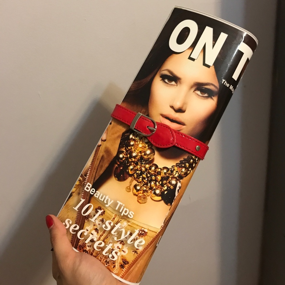 Magazine clutch
