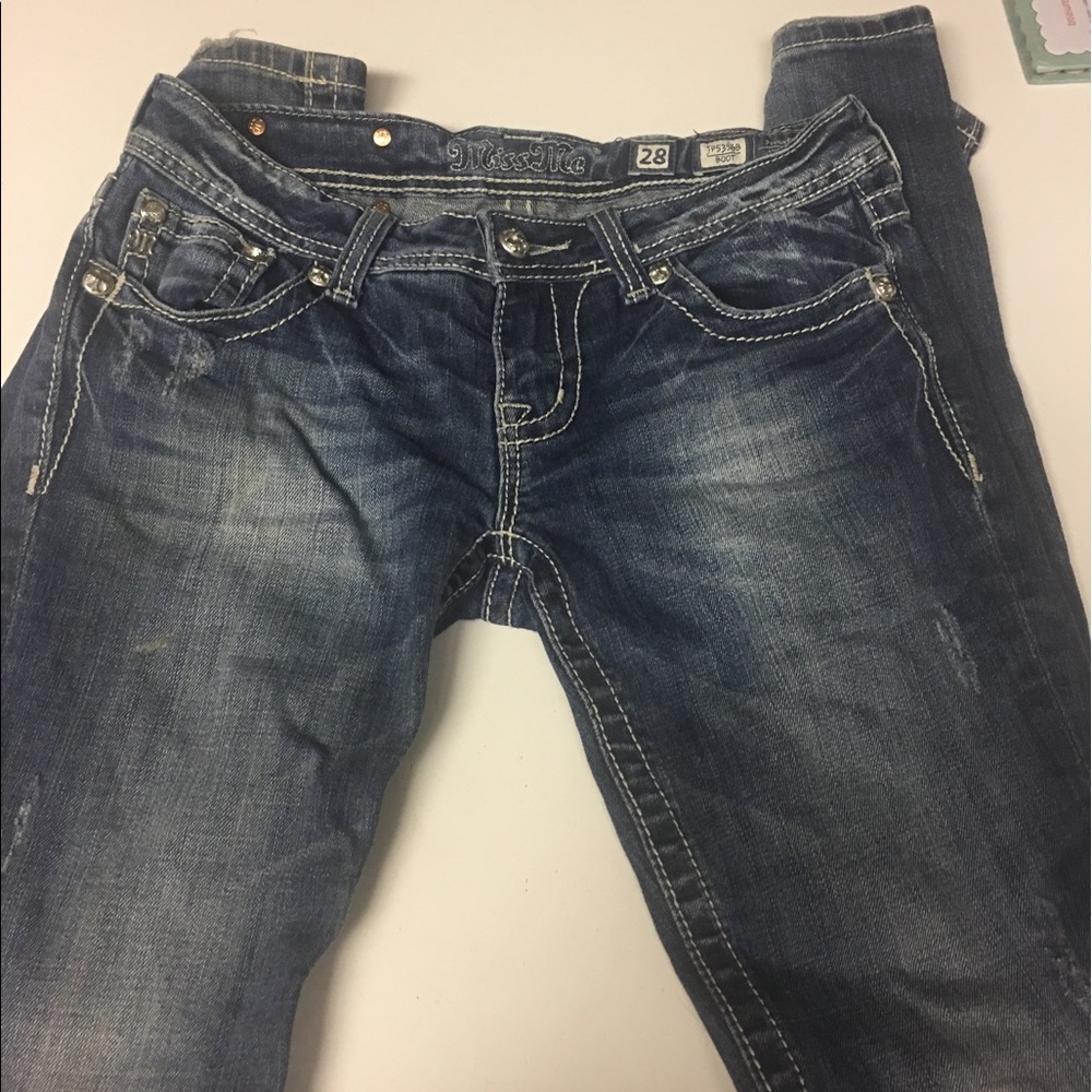 Miss me jeans
