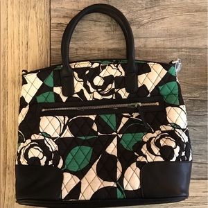 BRAND NEW, NEVER BEEN USED VERA BRADLEY SATCHEL