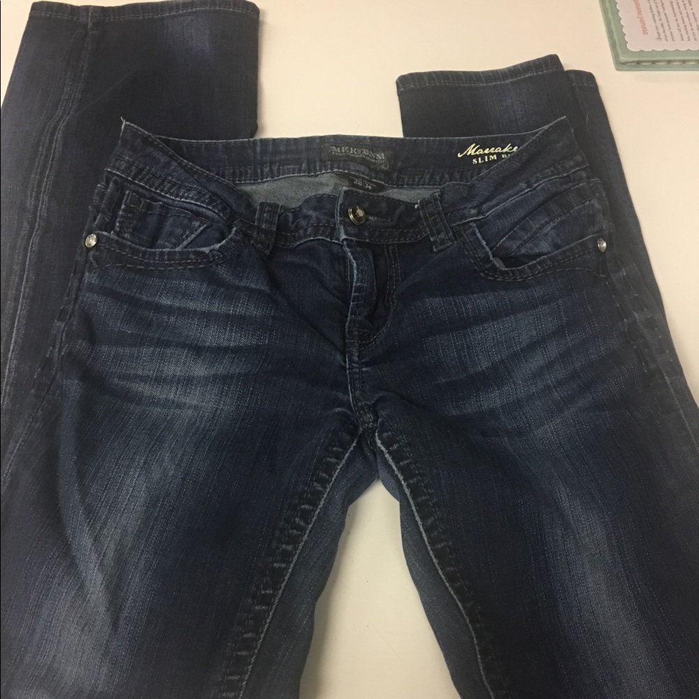 Mek jeans