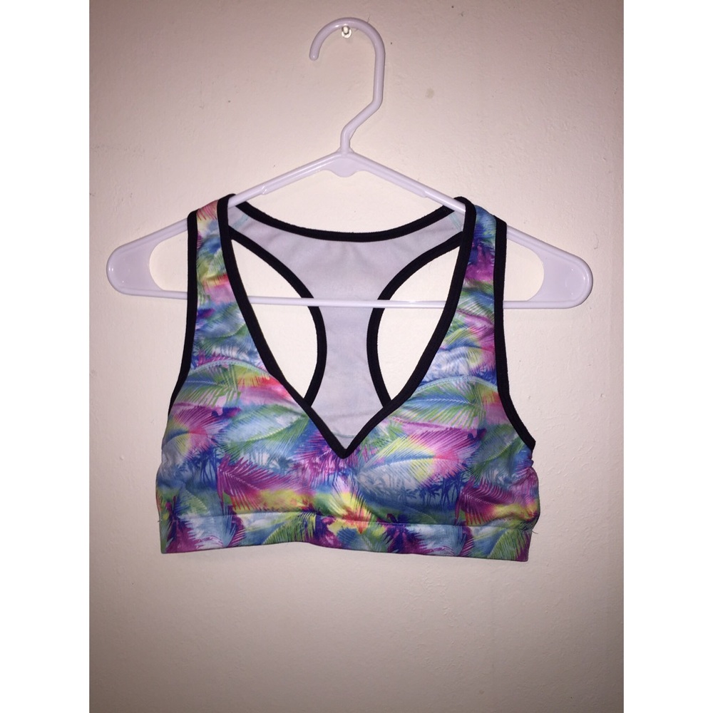 PINK sports bra