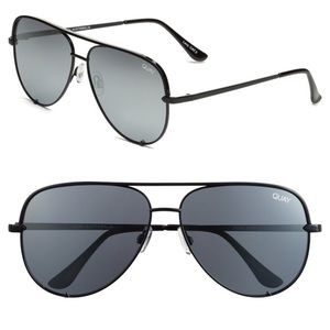 Quay Australia x Desi sunglasses