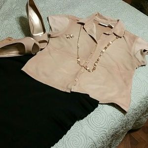 Kathy Ireland Blouse, M