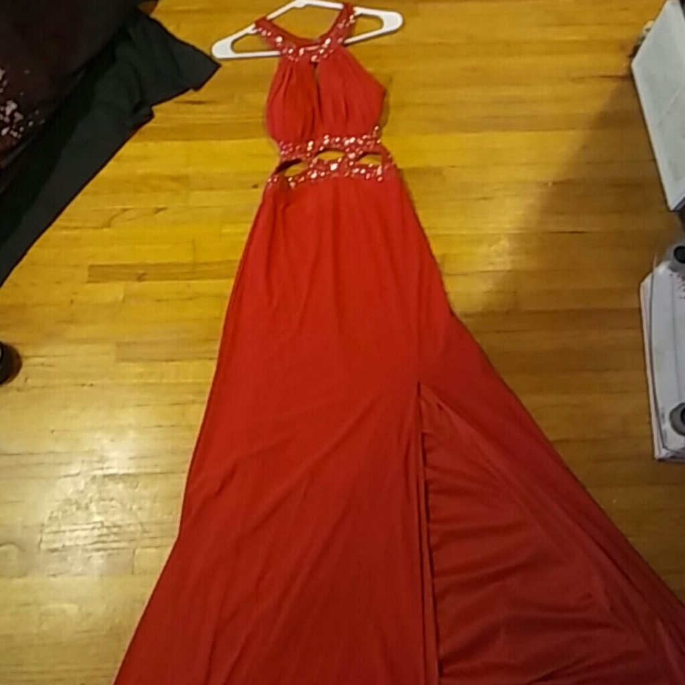 Evening gown