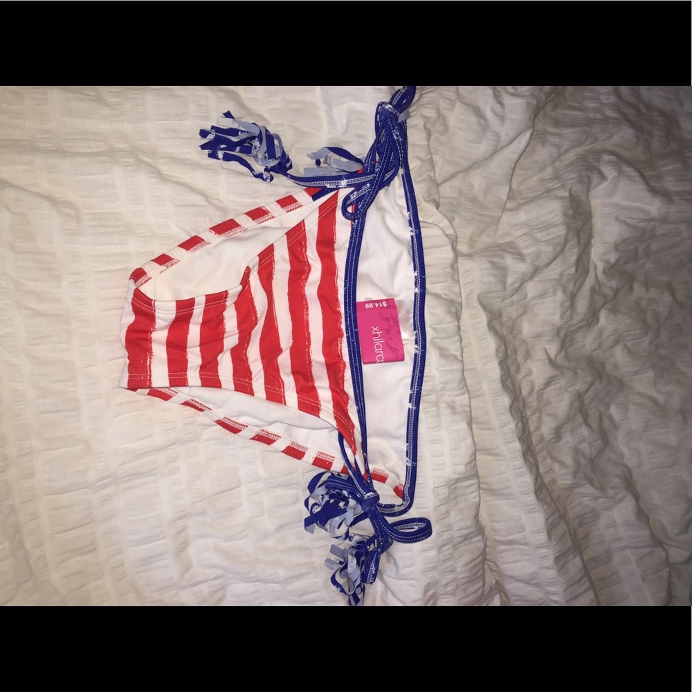 Target Swim bottoms