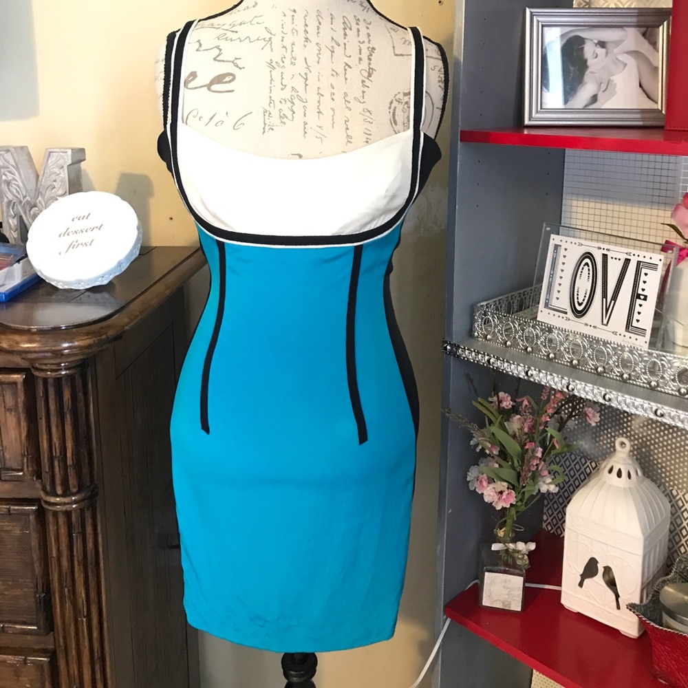 Hot Jay Godfrey dress