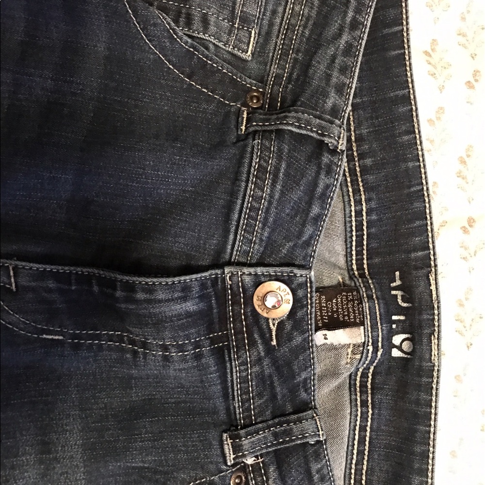 Apt 9 jeans