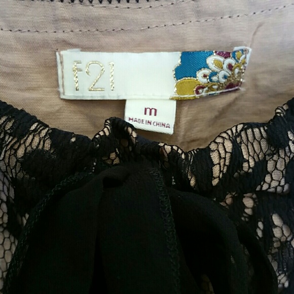 Forever21 dress size M - Picture 5 of 7