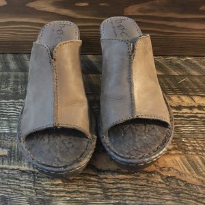 b.o.c. Slides ~ Sandals