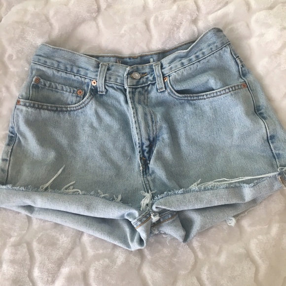 Levi's Pants - Levi's Shorts