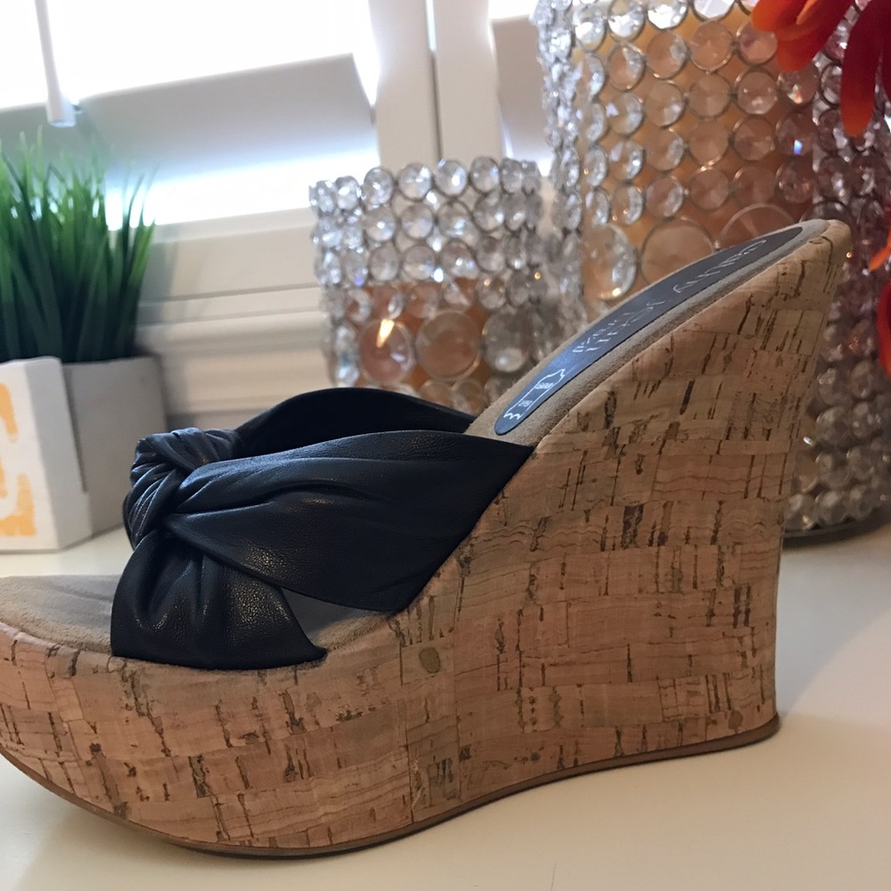Cathy Jean wedges!