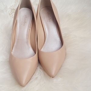 maxx pointy toe pump