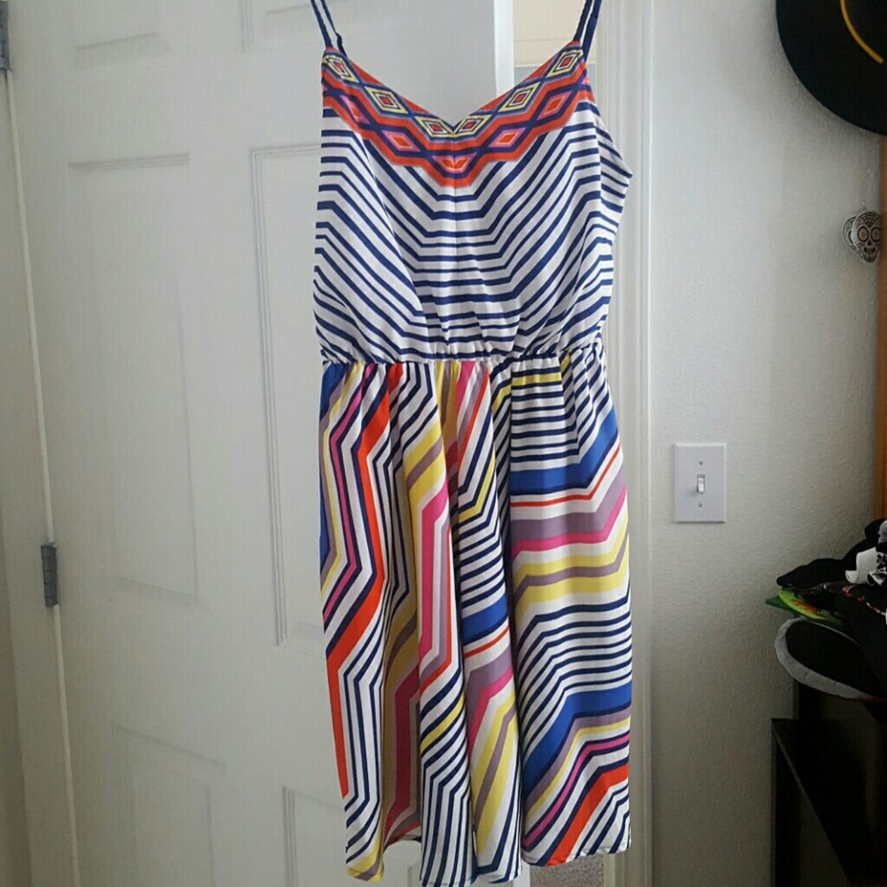 Lauren Conrad dress