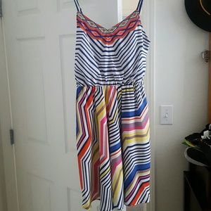Lauren Conrad dress
