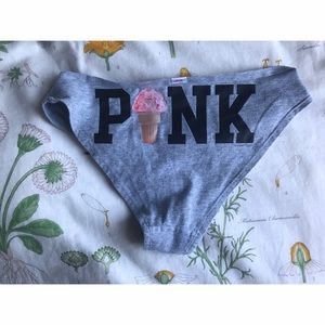 Pink Cheekster 🍦 underwear