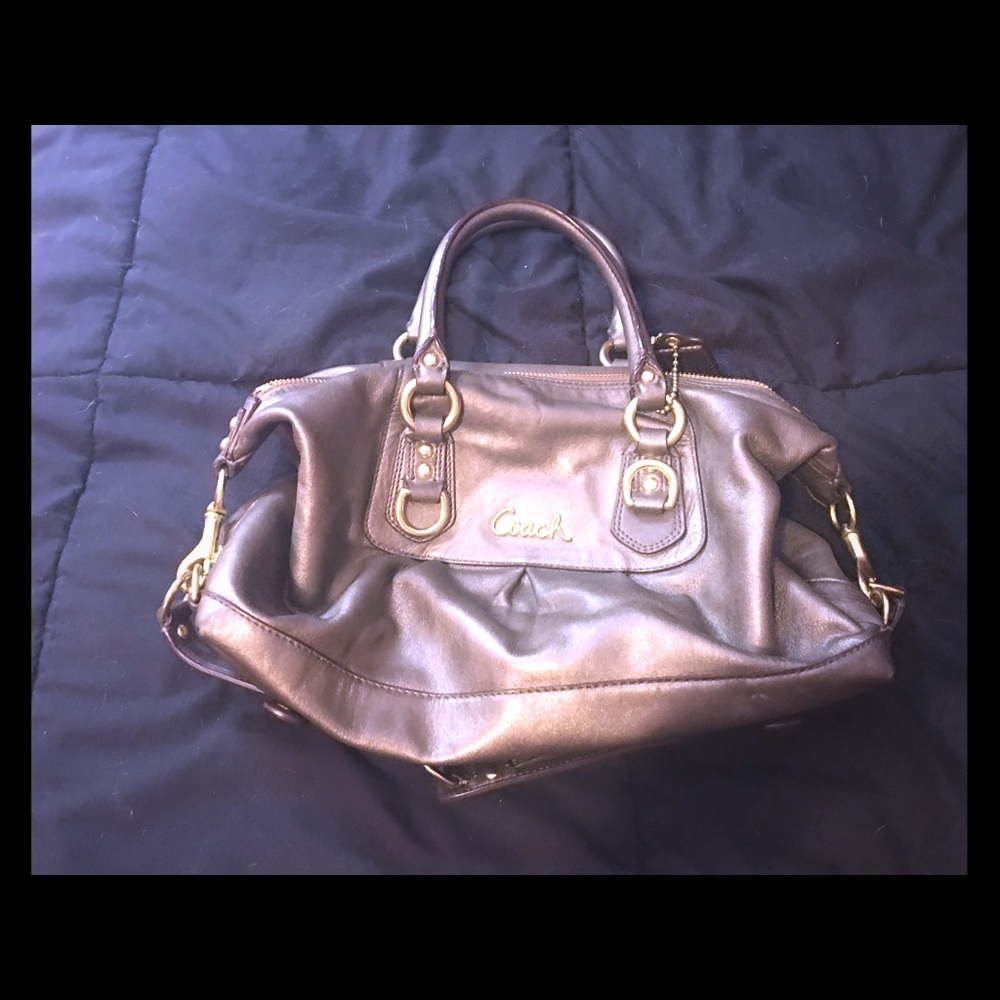 Coach bag