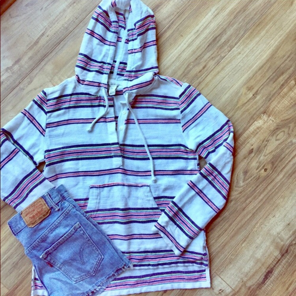 Forever 21 Hoodie Sz M!