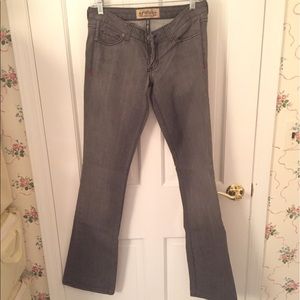 People's Liberation jeans (grey)