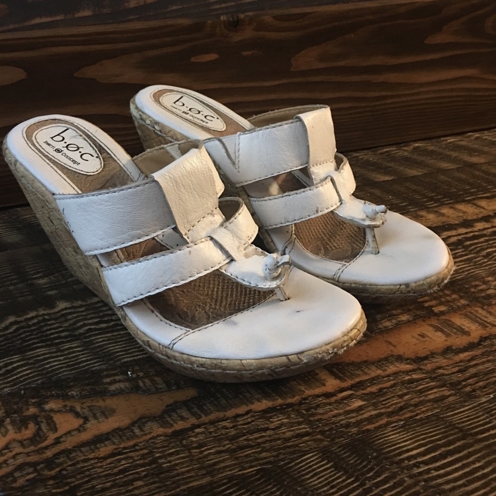 b.o.c. Sandals