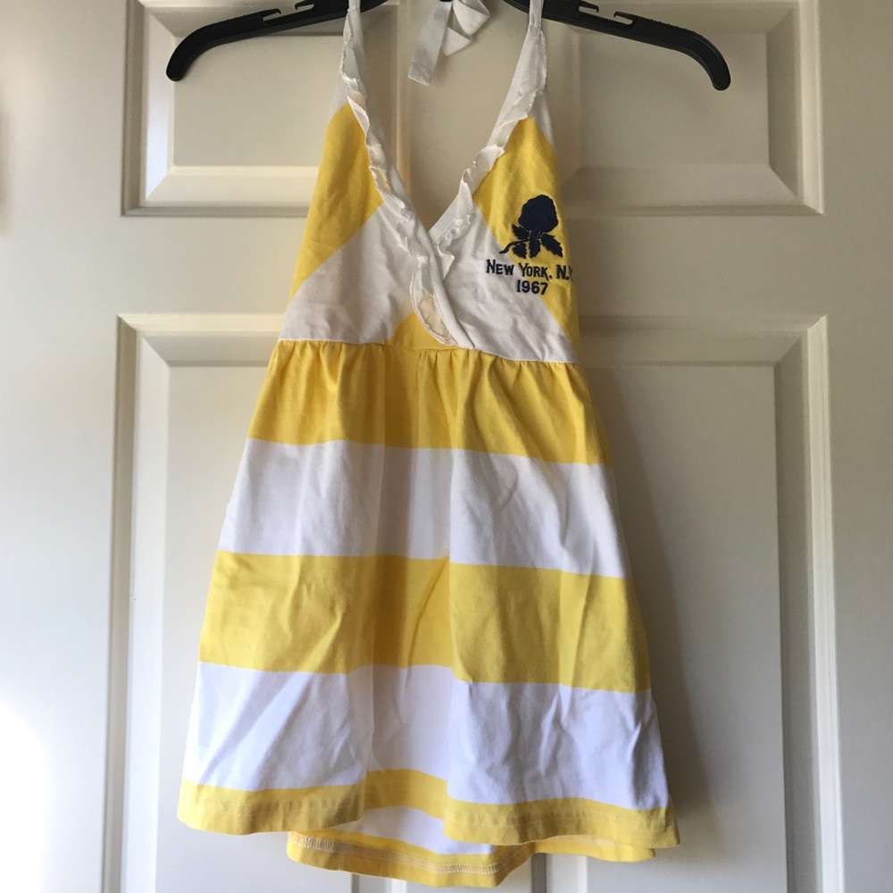 Ralph Lauren Halter Top
