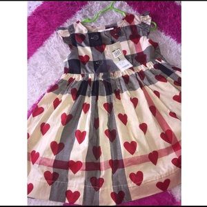 Toddler Burberry Dress