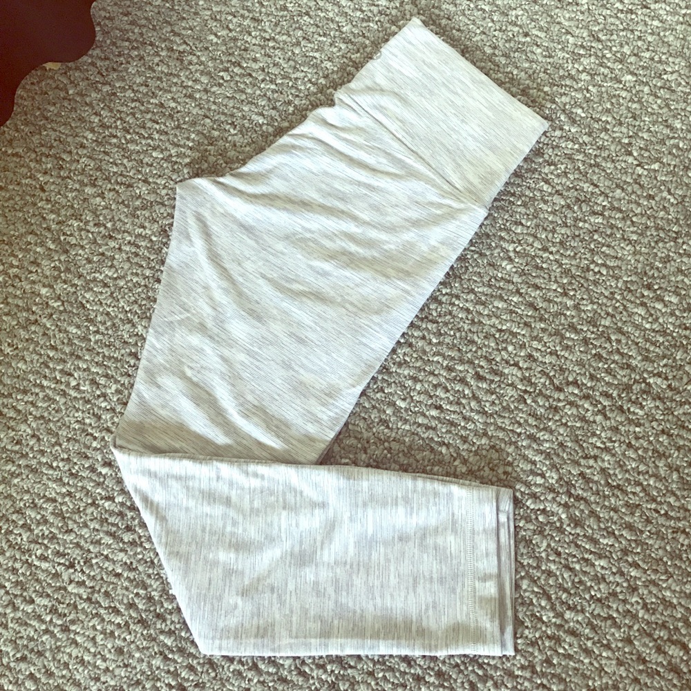 Lululemon Wunder Under Pants