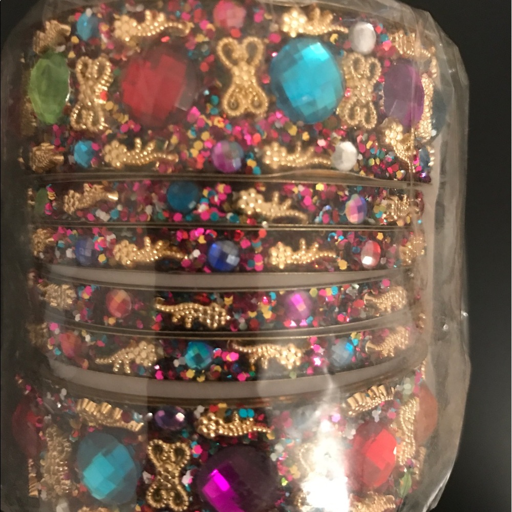 Detail designed bangles