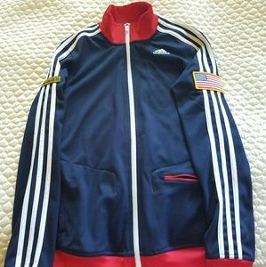 OFFICIAL Adidas employee jacket
