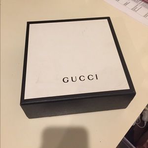 Gucci box
