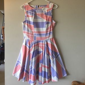 NWOT Closet Dress Luck Be A Lady size 8