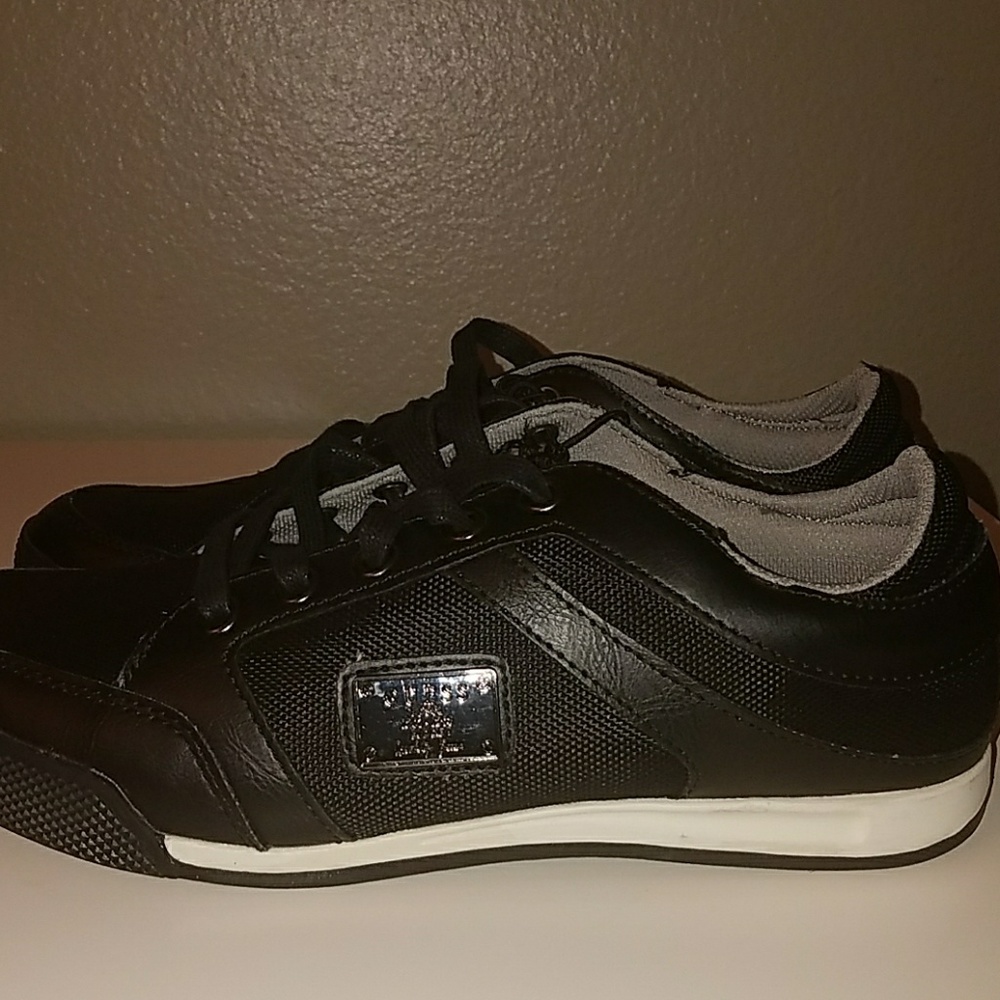 Guess Black Shoes