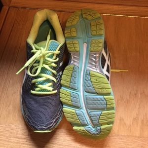 Asics gel nimbus sneakers