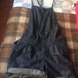 Wrangler overalls