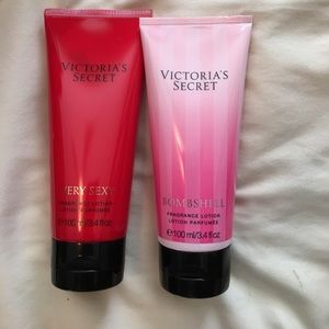 Victoria secrets