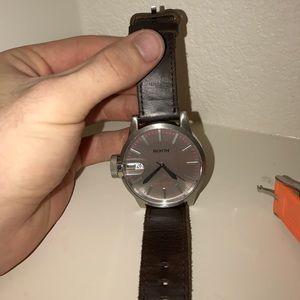 Nixon watch