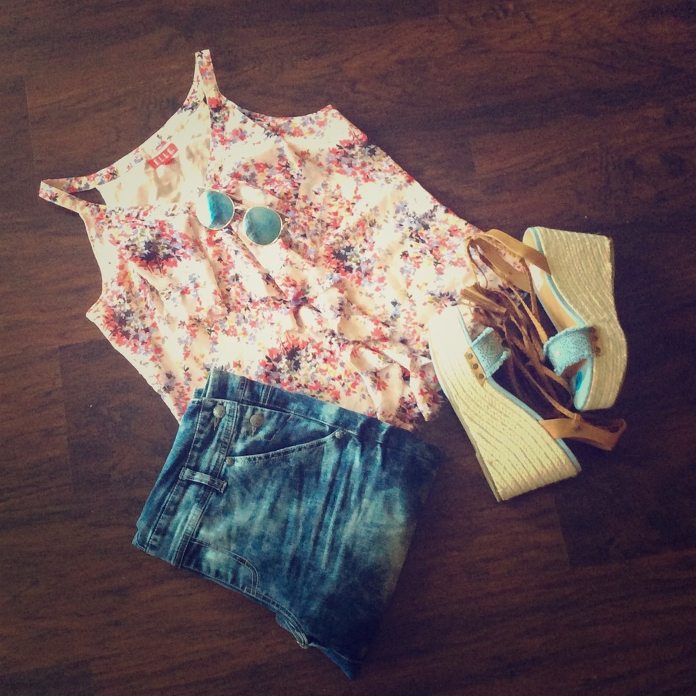 A perfect Elle blouse💐