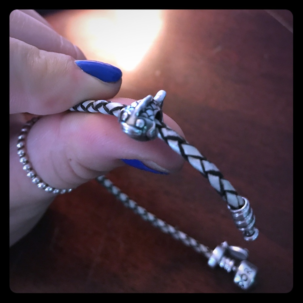 Pandora Happy Fish Charm