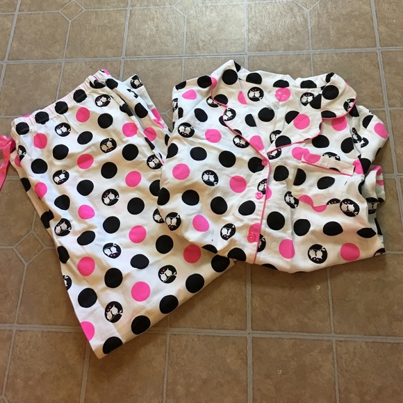 Sonoma Other - Owl Pajamas XL Top and Bottoms