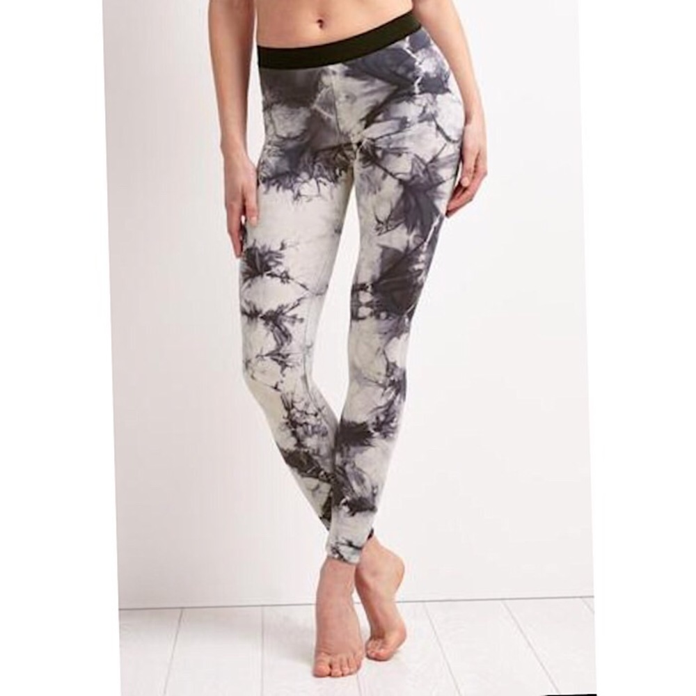 Blue Life Fit Exercise Pant size Large