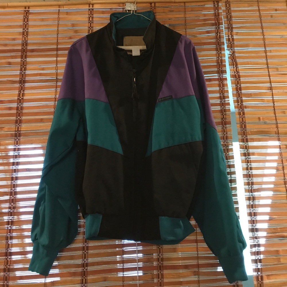 Vintage Cripple Creek Shell Jacket