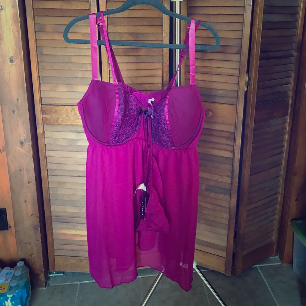 Seriously Sexy 2 piece NWT