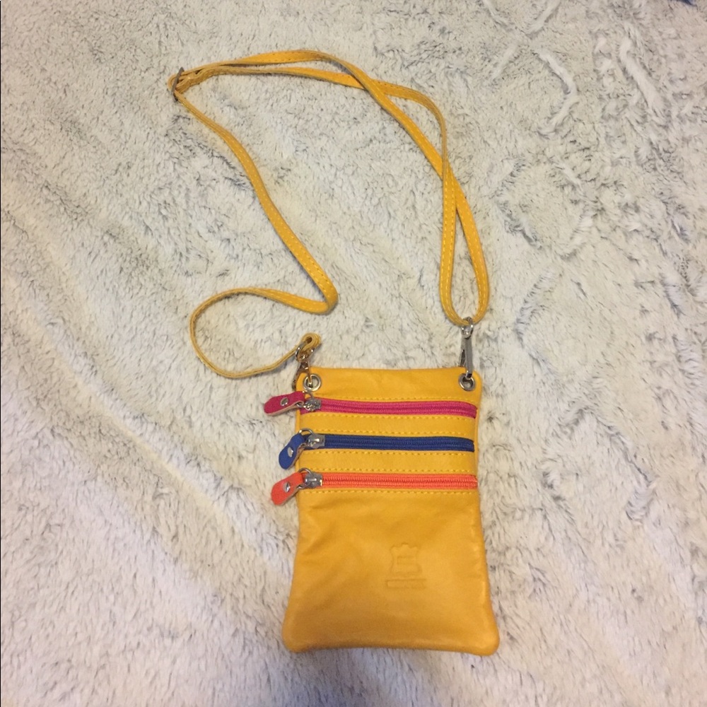 Cross Body Purse