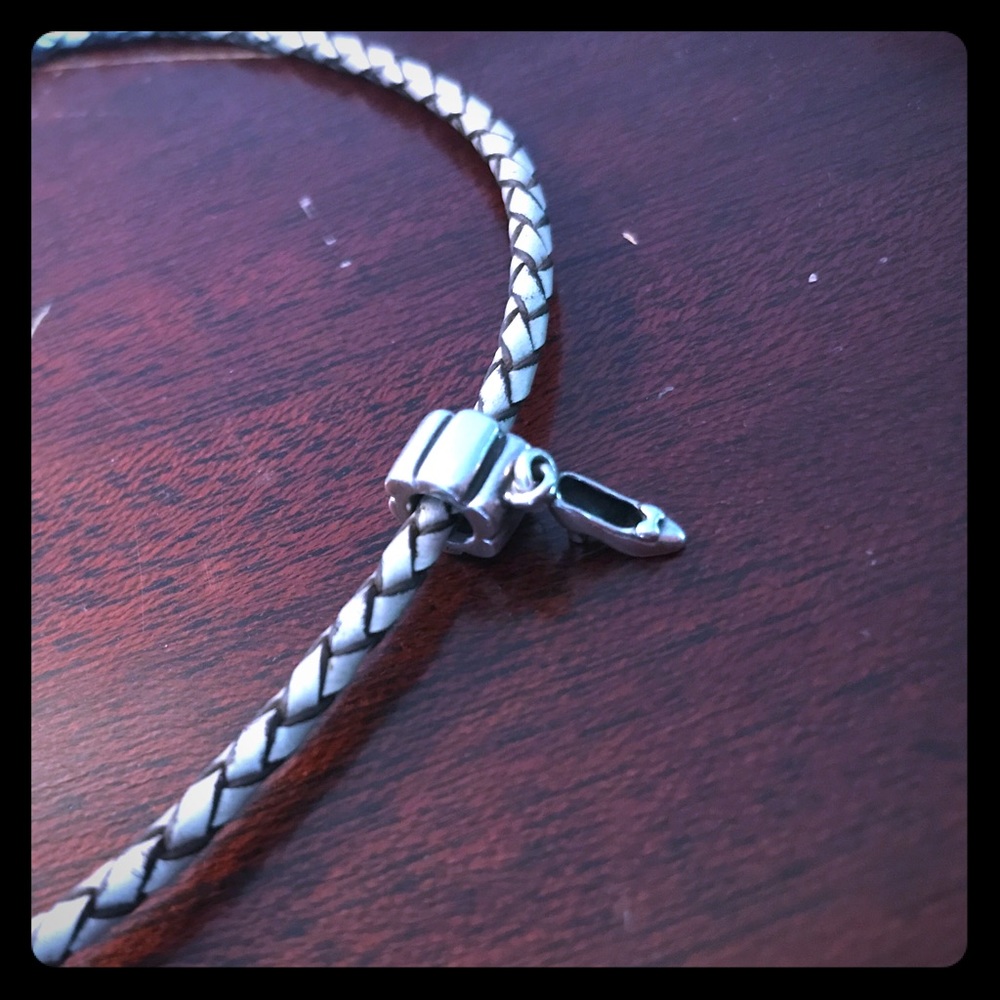 Authentic PANDORA Retired Stiletto Heel Charm