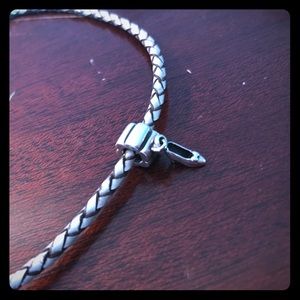 Authentic PANDORA Retired Stiletto Heel Charm